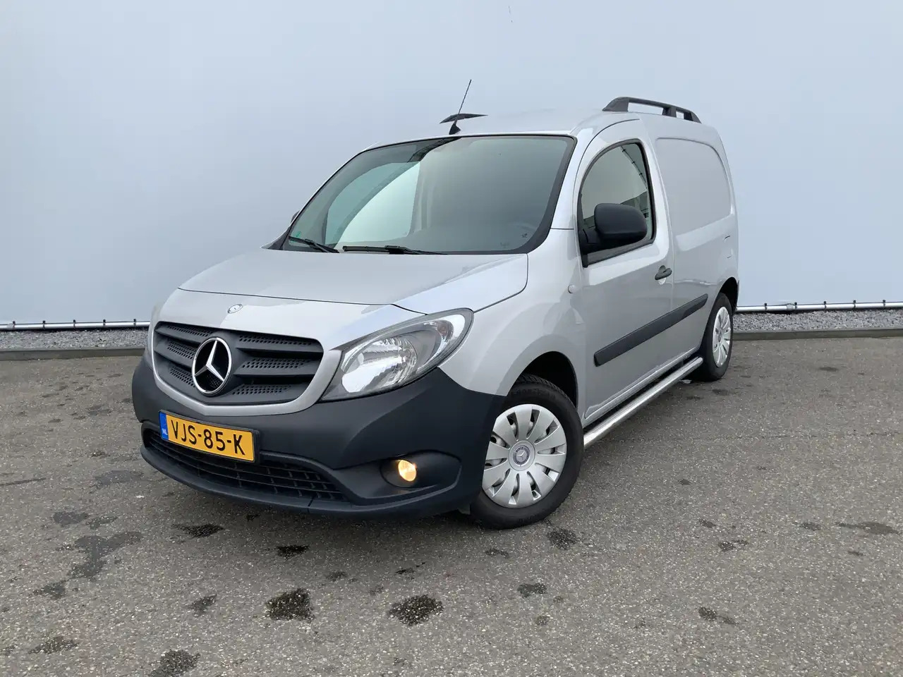 Mercedes-Benz Citan 109 CDI BlueEFFICIENCY Business Ambition Airco Tre - فان المدمجة: صورة 1 Mercedes-Benz Citan 109 CDI BlueEFFICIENCY Business Ambition Airco Tre - فان المدمجة: صورة 1