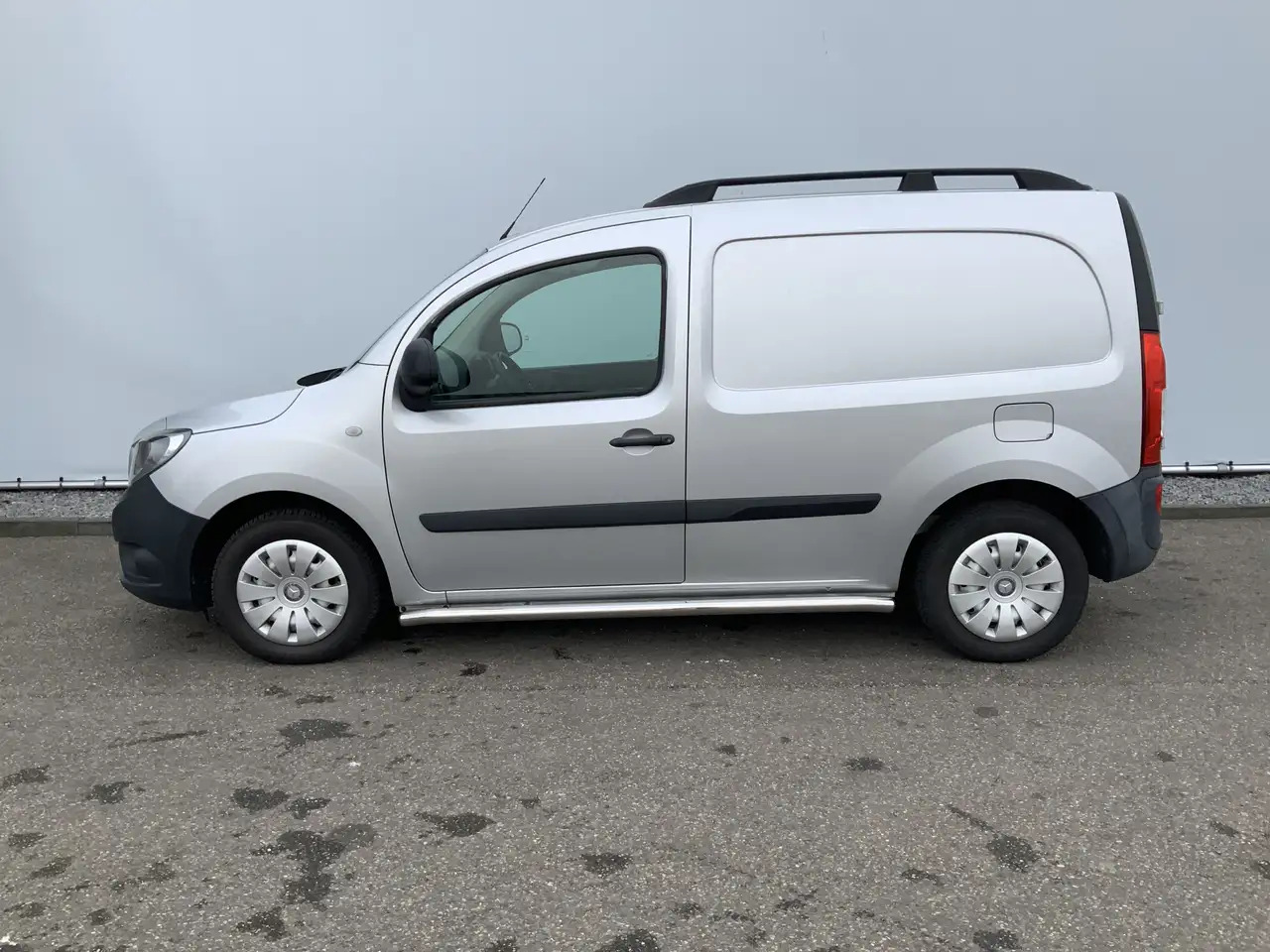 Mercedes-Benz Citan 109 CDI BlueEFFICIENCY Business Ambition Airco Tre - فان المدمجة: صورة 3 Mercedes-Benz Citan 109 CDI BlueEFFICIENCY Business Ambition Airco Tre - فان المدمجة: صورة 3