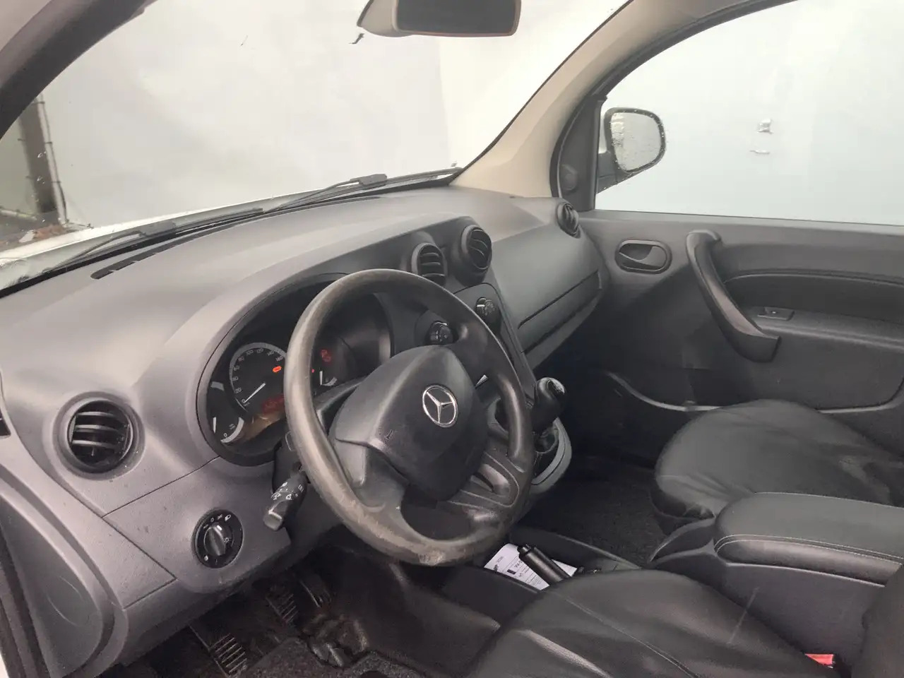 Mercedes-Benz Citan 109 CDI BlueEFFICIENCY Extra Lang Maxi Airco Euro - فان المدمجة, الشاحنات الصغيرة كابينة مزدوجة: صورة 5 Mercedes-Benz Citan 109 CDI BlueEFFICIENCY Extra Lang Maxi Airco Euro - فان المدمجة, الشاحنات الصغيرة كابينة مزدوجة: صورة 5