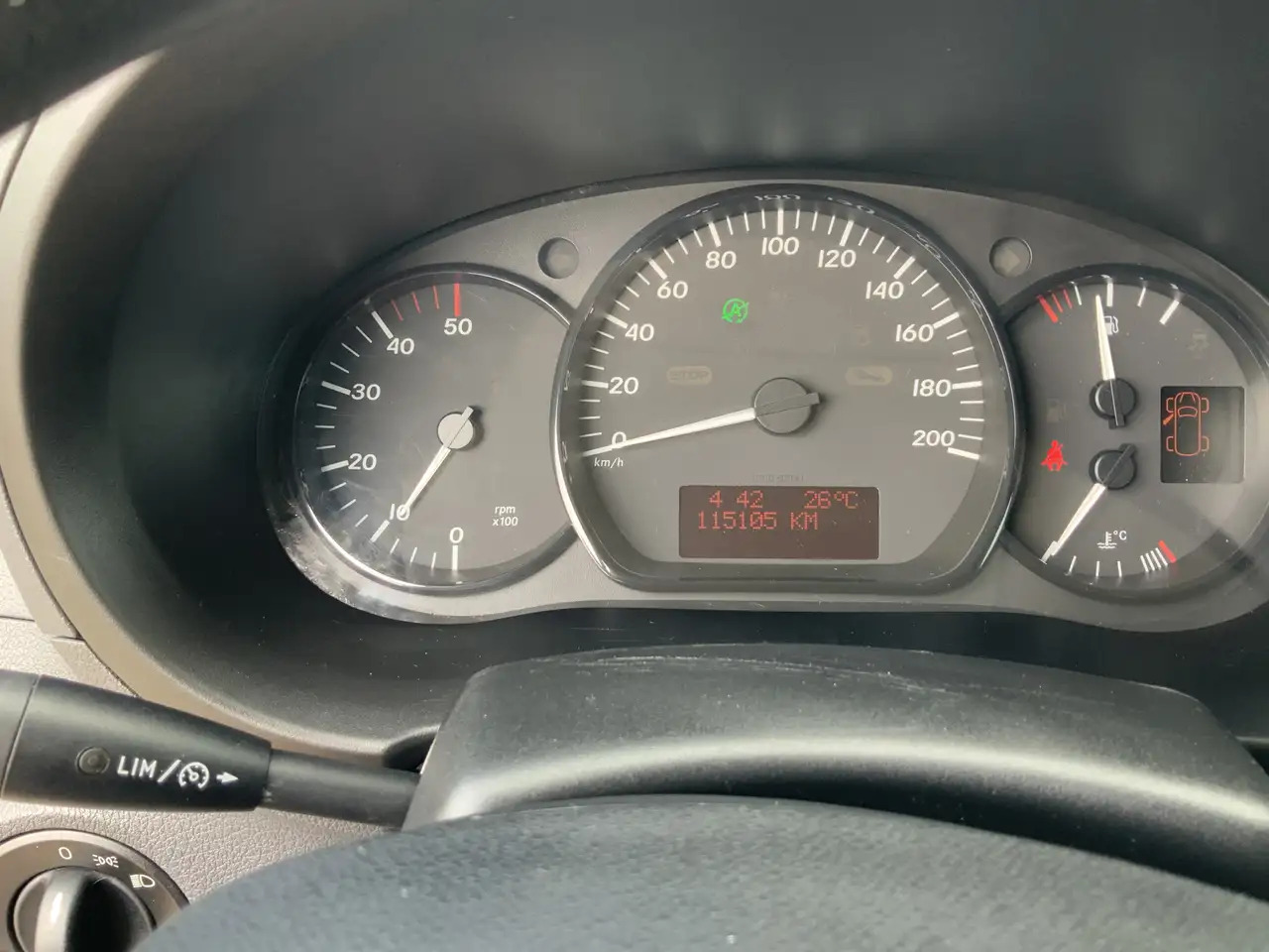 Mercedes-Benz Citan MARGE !! 108 CDI BlueEFFICIENCY Airco Cruise Trekh - فان المدمجة: صورة 4 Mercedes-Benz Citan MARGE !! 108 CDI BlueEFFICIENCY Airco Cruise Trekh - فان المدمجة: صورة 4