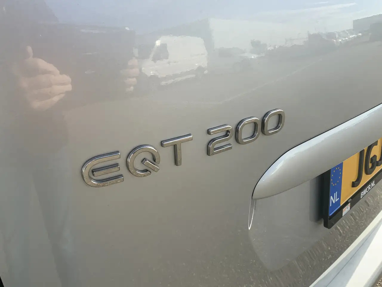 Mercedes-Benz EQT Tourer NIEUW !! 200 L1 Advanced Plus 45 kWh - سيارة: صورة 3 Mercedes-Benz EQT Tourer NIEUW !! 200 L1 Advanced Plus 45 kWh - سيارة: صورة 3