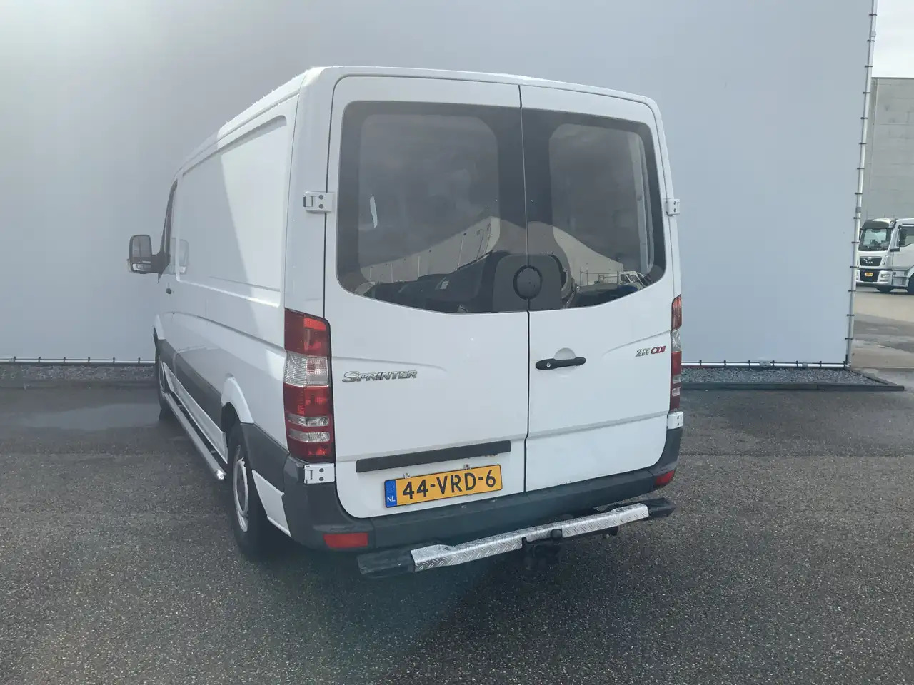 Mercedes-Benz Sprinter 211 2.2 CDI 366 L2 H1 Automaat 3 Zits Side Bar Tre - فان: صورة 2 Mercedes-Benz Sprinter 211 2.2 CDI 366 L2 H1 Automaat 3 Zits Side Bar Tre - فان: صورة 2