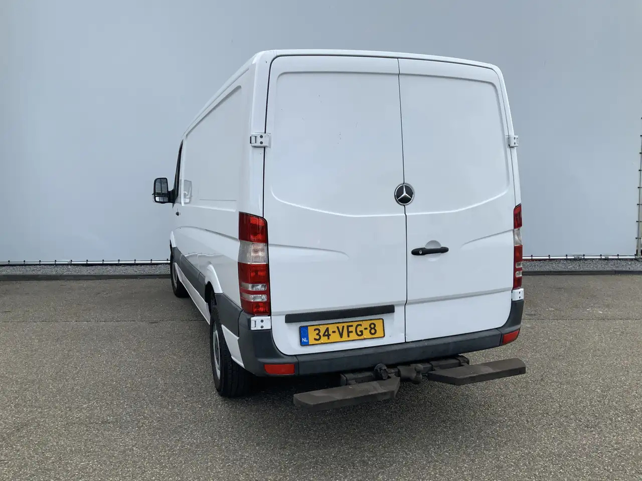 Mercedes-Benz Sprinter 311 2.2 CDI 366 L2 H1 Automaat Trekhaak 2800 kg 3 - فان: صورة 2 Mercedes-Benz Sprinter 311 2.2 CDI 366 L2 H1 Automaat Trekhaak 2800 kg 3 - فان: صورة 2