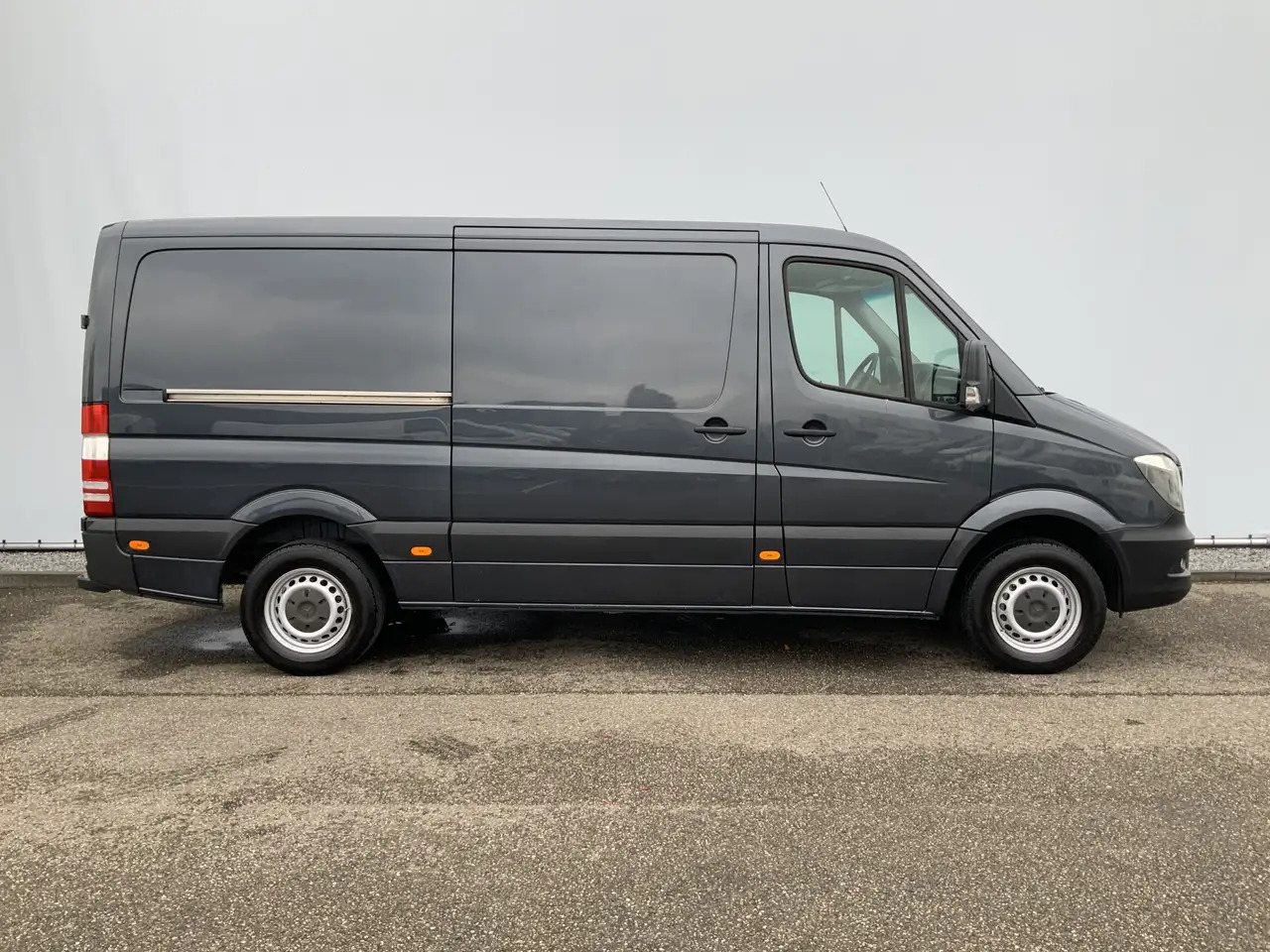 فان Mercedes-Benz Sprinter 311 2.2 CDI 366 L2H1 Airco 3 Zits Opstap& Trekhaak: صورة 10