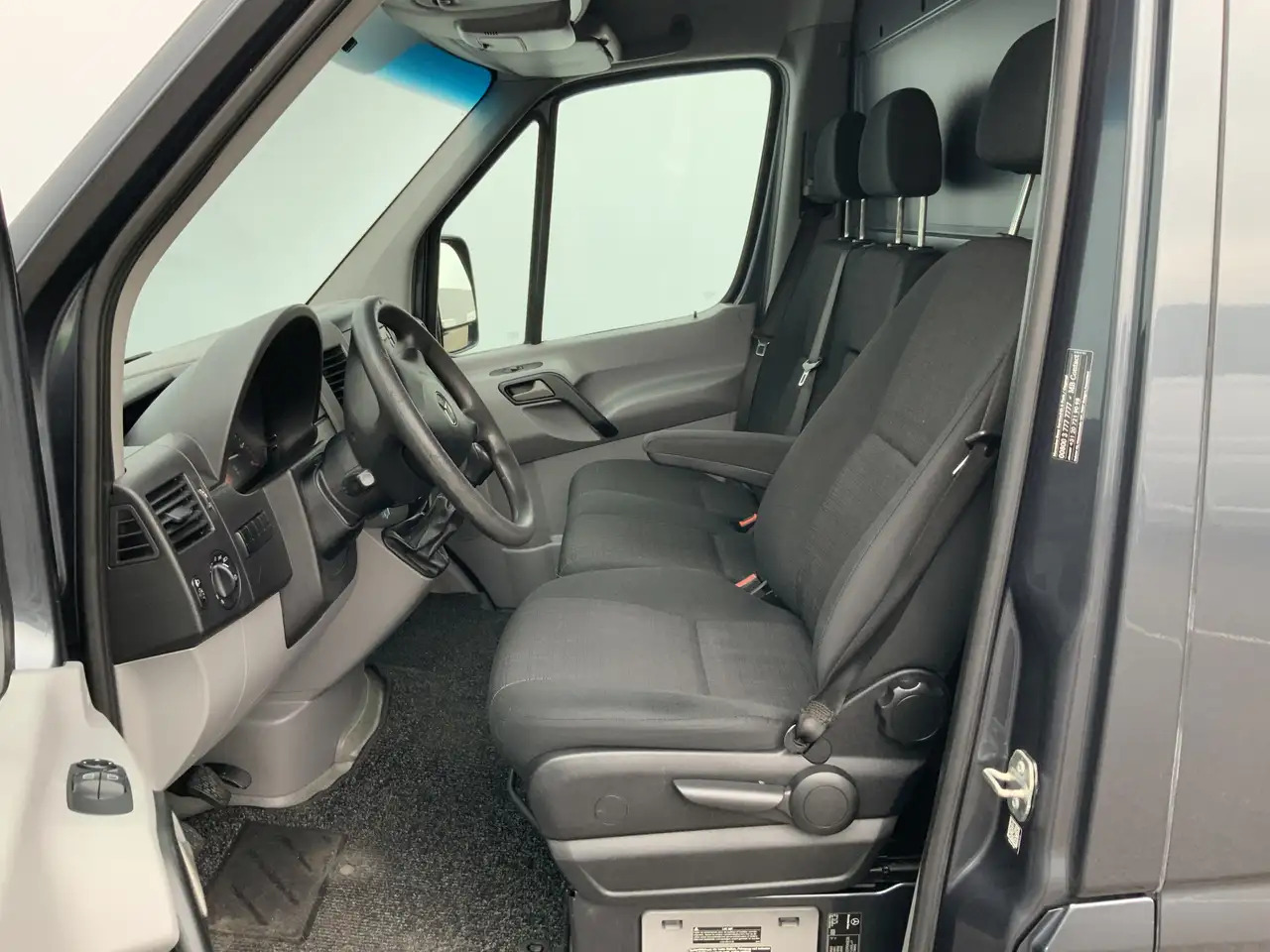فان Mercedes-Benz Sprinter 311 2.2 CDI 366 L2H1 Airco 3 Zits Opstap& Trekhaak: صورة 6