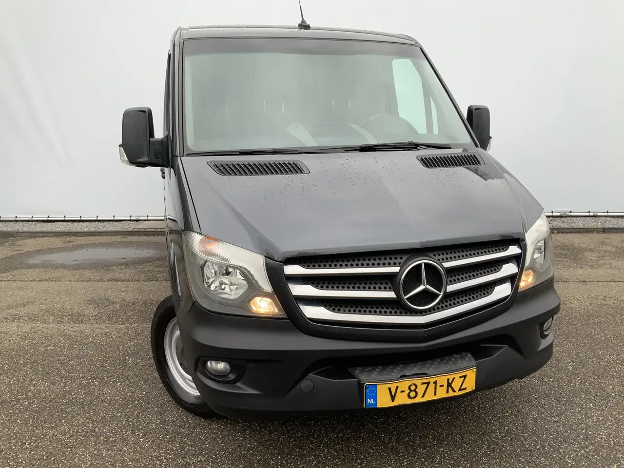 فان Mercedes-Benz Sprinter 311 2.2 CDI 366 L2H1 Airco 3 Zits Opstap& Trekhaak: صورة 12