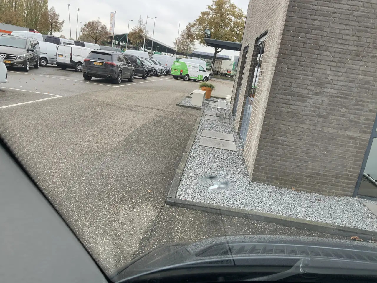 فان Mercedes-Benz Sprinter 311 2.2 CDI 366 L2H1 Airco 3 Zits Opstap& Trekhaak: صورة 8