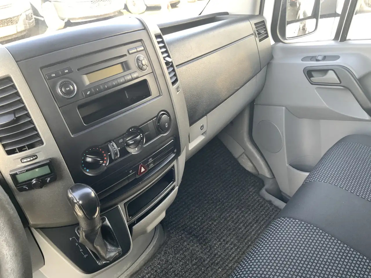 Mercedes-Benz Sprinter 311 2.2 CDI 366 L2H1 Automaat 3 Zits Trekaak 2800k - فان: صورة 4 Mercedes-Benz Sprinter 311 2.2 CDI 366 L2H1 Automaat 3 Zits Trekaak 2800k - فان: صورة 4