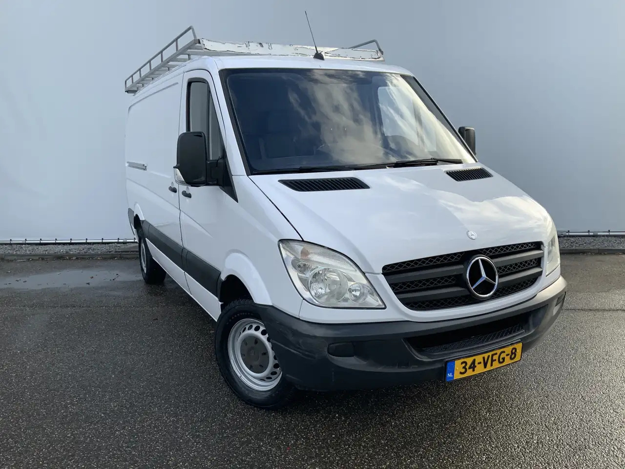 Mercedes-Benz Sprinter 311 2.2 CDI 366 L2H1 Automaat 3 Zits Trekaak 2800k - فان: صورة 5 Mercedes-Benz Sprinter 311 2.2 CDI 366 L2H1 Automaat 3 Zits Trekaak 2800k - فان: صورة 5