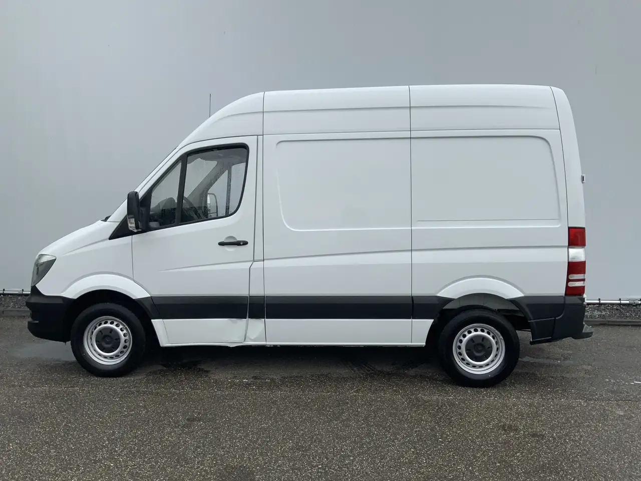 Mercedes-Benz Sprinter 313 2.2 CDI 325 L1 H2 Airco Cruise 3 Zits Trekhaak - فان: صورة 3 Mercedes-Benz Sprinter 313 2.2 CDI 325 L1 H2 Airco Cruise 3 Zits Trekhaak - فان: صورة 3
