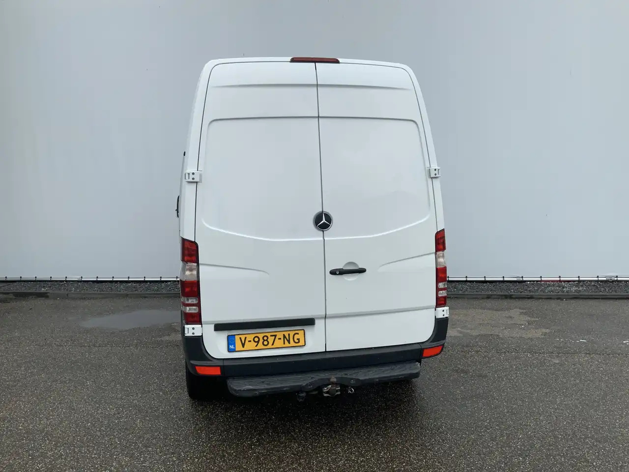 Mercedes-Benz Sprinter 313 2.2 CDI 325 L1 H2 Airco Cruise 3 Zits Trekhaak - فان: صورة 2 Mercedes-Benz Sprinter 313 2.2 CDI 325 L1 H2 Airco Cruise 3 Zits Trekhaak - فان: صورة 2