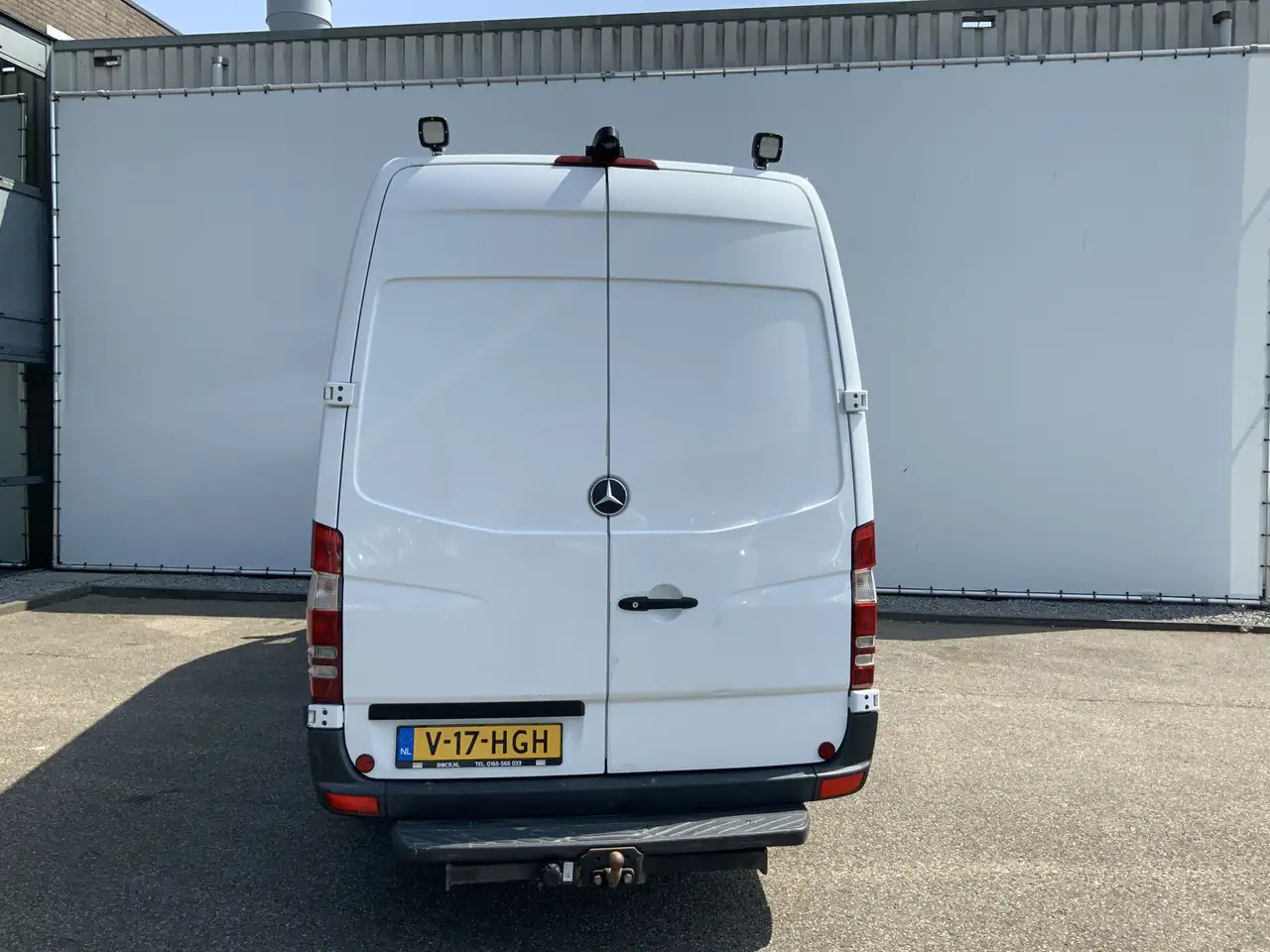 Mercedes-Benz Sprinter 313 2.2 CDI 432 EHD - فان: صورة 2 Mercedes-Benz Sprinter 313 2.2 CDI 432 EHD - فان: صورة 2