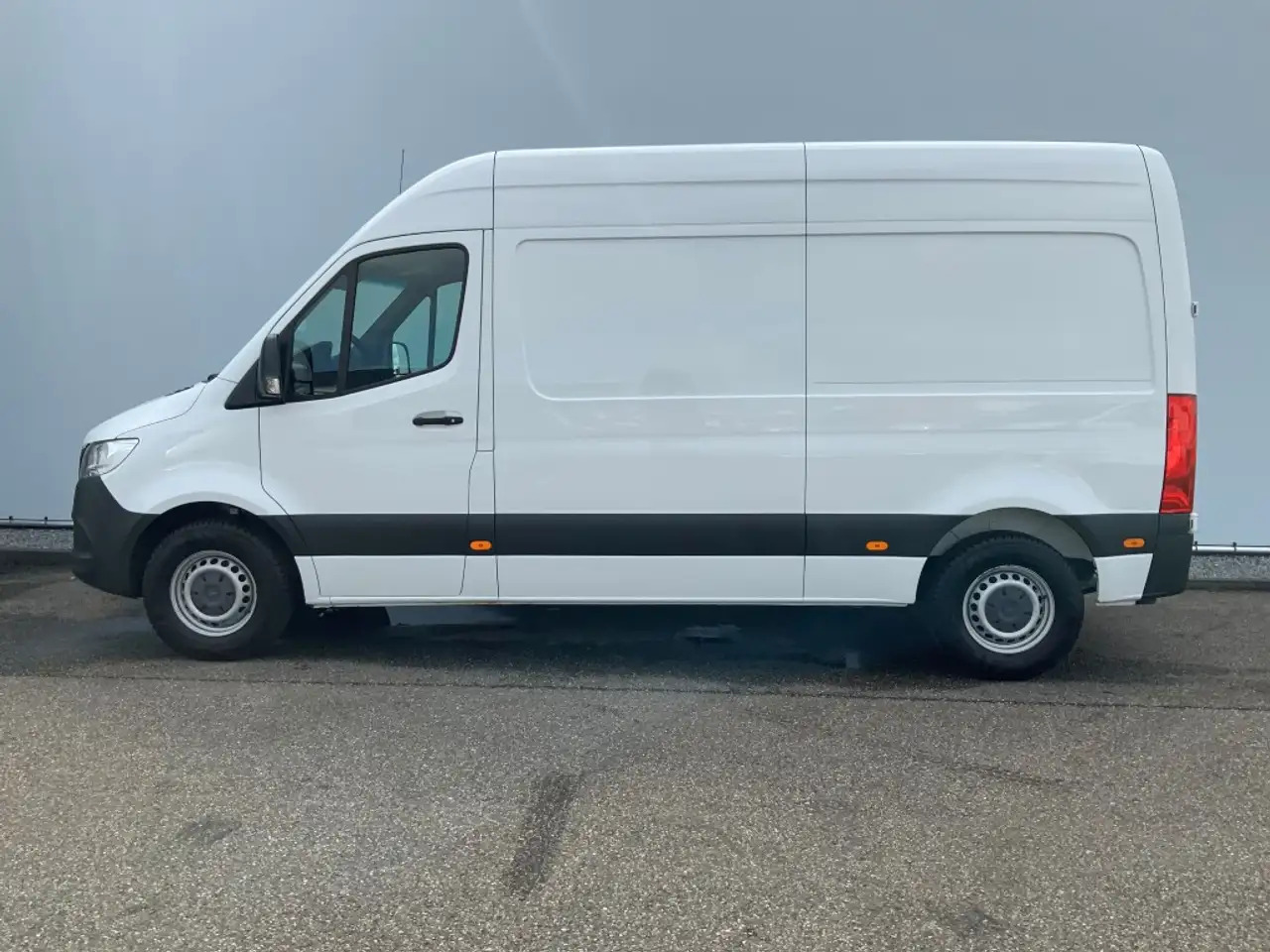 Mercedes-Benz Sprinter 314 2.2 CDI 366 L2H2 Airco 3 Zits Euro 6 Mercedes-Benz Sprinter 314 2.2 CDI 366 L2H2 Airco 3 Zits Euro 6: صورة 8