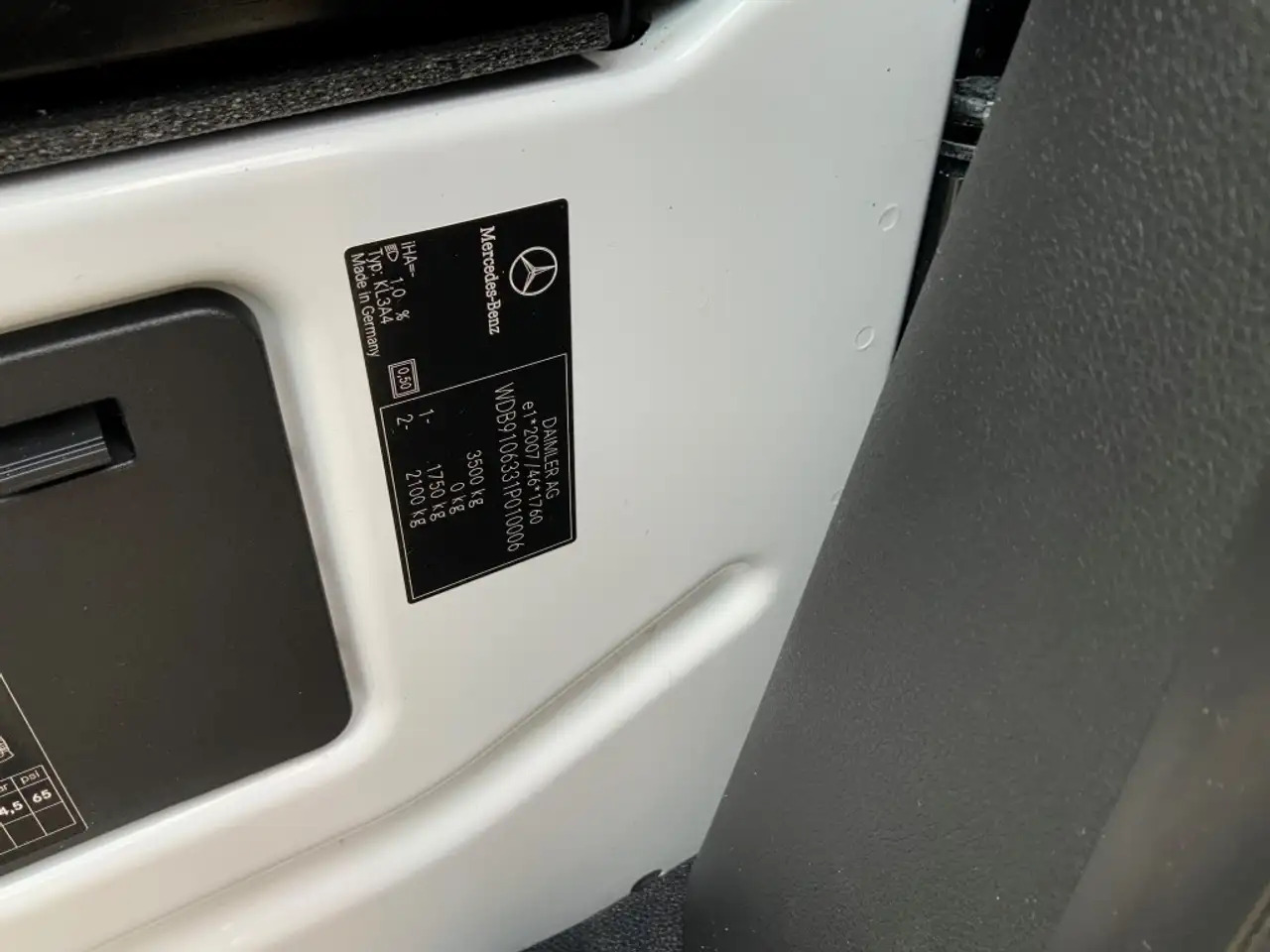 Mercedes-Benz Sprinter 314 2.2 CDI 366 L2H2 Airco 3 Zits Euro 6 Mercedes-Benz Sprinter 314 2.2 CDI 366 L2H2 Airco 3 Zits Euro 6: صورة 9