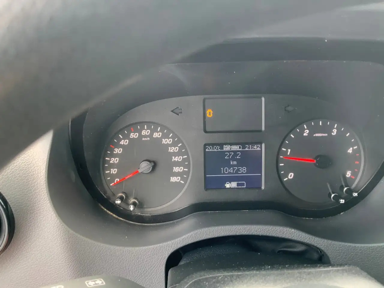 Mercedes-Benz Sprinter 314 2.2 CDI 366 L2H2 Airco 3 Zits Euro 6 Mercedes-Benz Sprinter 314 2.2 CDI 366 L2H2 Airco 3 Zits Euro 6: صورة 7