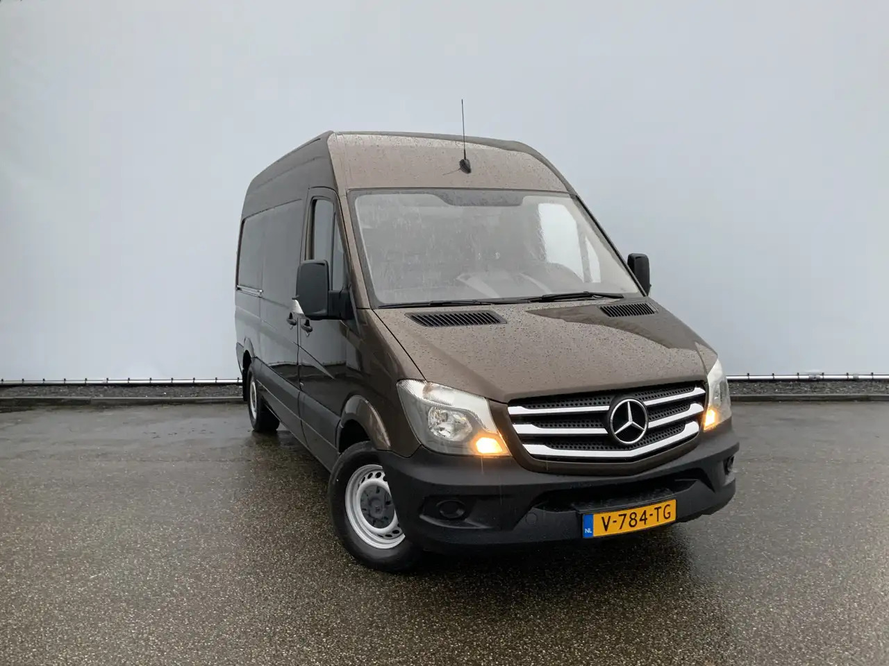فان Mercedes-Benz Sprinter 314 2.2 CDI 366 L2H2 Airco Trekhaak 2000 kg Euro 6: صورة 7