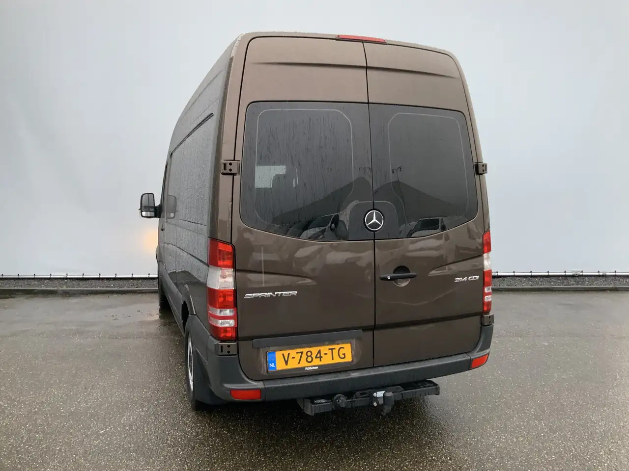 Mercedes-Benz Sprinter 314 2.2 CDI 366 L2H2 Airco Trekhaak 2000 kg Euro 6 - فان: صورة 2 Mercedes-Benz Sprinter 314 2.2 CDI 366 L2H2 Airco Trekhaak 2000 kg Euro 6 - فان: صورة 2