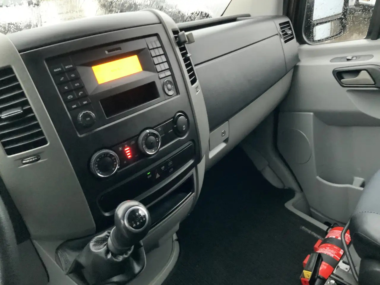 فان Mercedes-Benz Sprinter 314 2.2 CDI 366 L2H2 Airco Trekhaak 2000 kg Euro 6: صورة 6