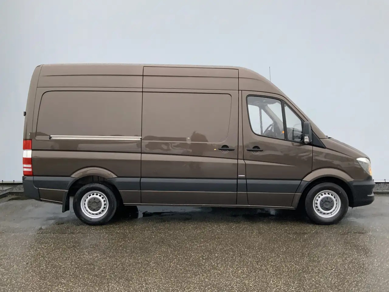 فان Mercedes-Benz Sprinter 314 2.2 CDI 366 L2H2 Airco Trekhaak 2000 kg Euro 6: صورة 8