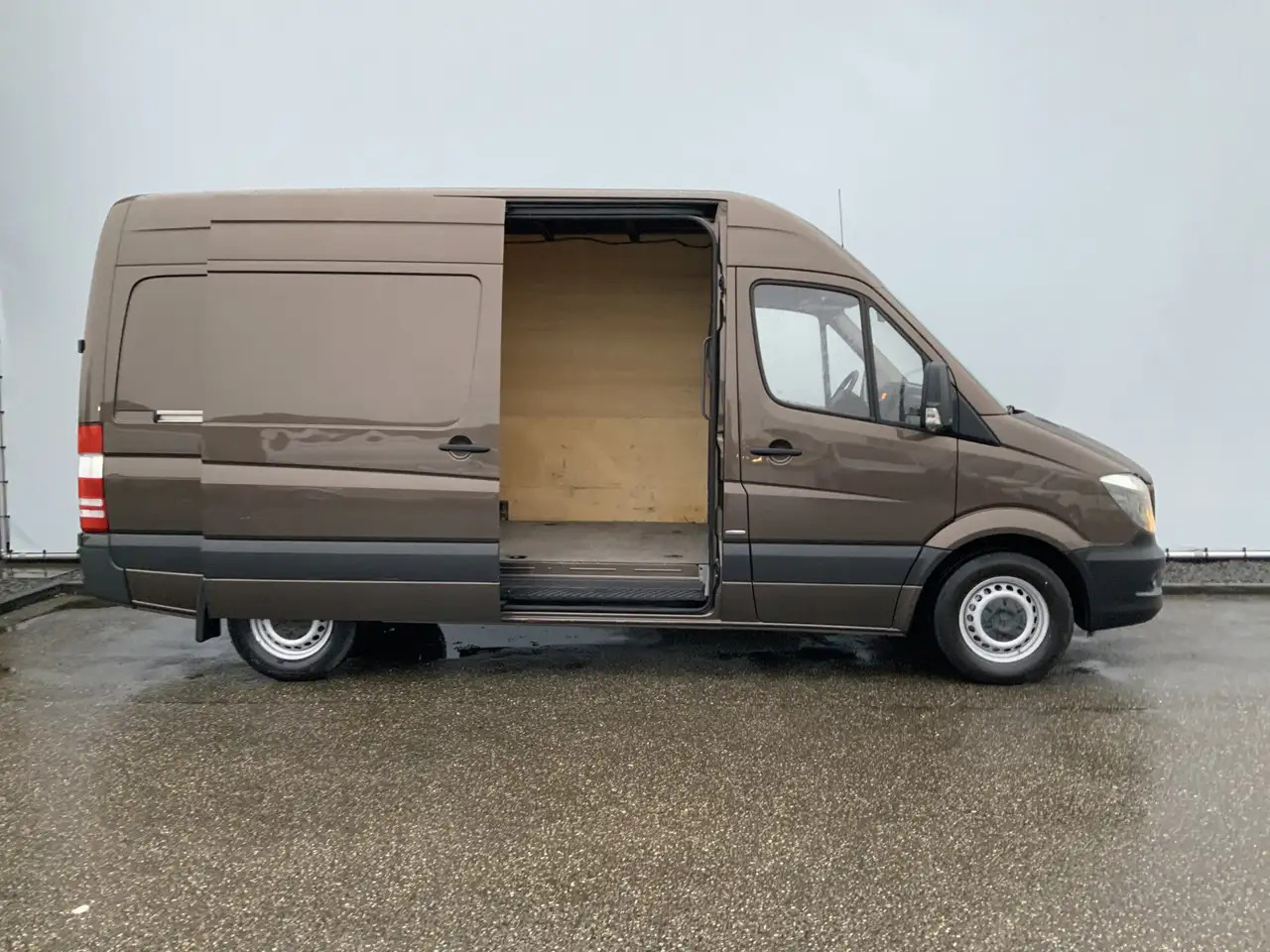 فان Mercedes-Benz Sprinter 314 2.2 CDI 366 L2H2 Airco Trekhaak 2000 kg Euro 6: صورة 10