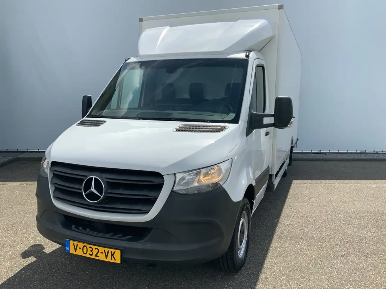 Mercedes-Benz Sprinter 314 2.2 CDI 432 Automaat Meubelbak & Klep Veer Air - آليات: صورة 1 Mercedes-Benz Sprinter 314 2.2 CDI 432 Automaat Meubelbak & Klep Veer Air - آليات: صورة 1