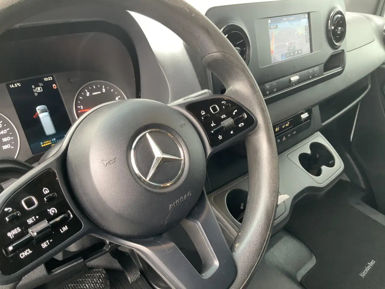 Mercedes-Benz Sprinter 314 2.2 CDI L1H1 Airco Cruise Navi Trekhaak 2000 k - فان: صورة 5 Mercedes-Benz Sprinter 314 2.2 CDI L1H1 Airco Cruise Navi Trekhaak 2000 k - فان: صورة 5