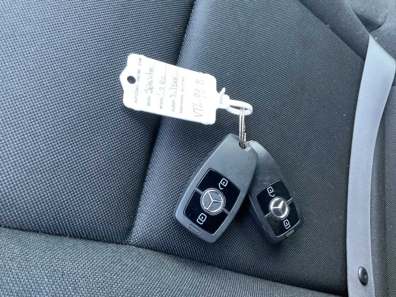 Mercedes-Benz Sprinter 314 2.2 CDI L2H2 Airco Cruise 3 Zits Trekhaak 2000 - فان: صورة 5 Mercedes-Benz Sprinter 314 2.2 CDI L2H2 Airco Cruise 3 Zits Trekhaak 2000 - فان: صورة 5