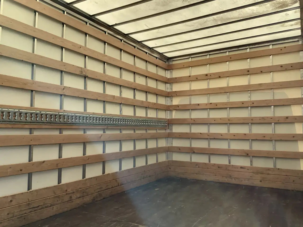 شاحنة مغلقة الصندوق Mercedes-Benz Sprinter 314 2.2 CDI L3 Airco Meubelbak & Lift Bakmaat L420: صورة 17