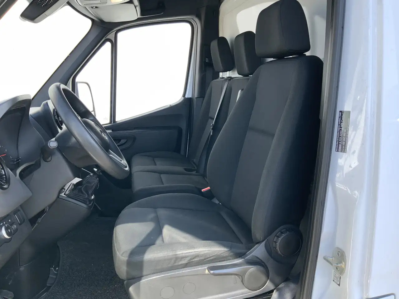 Mercedes-Benz Sprinter 314 2.2 CDI L3 Airco Meubelbak & Lift Bakmaat L420 - شاحنة مغلقة الصندوق: صورة 4 Mercedes-Benz Sprinter 314 2.2 CDI L3 Airco Meubelbak & Lift Bakmaat L420 - شاحنة مغلقة الصندوق: صورة 4