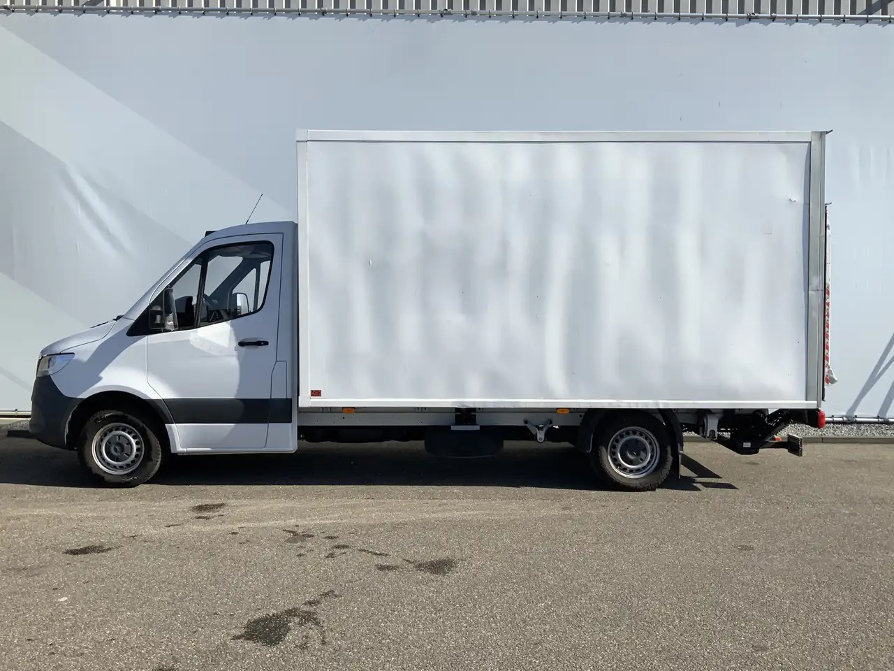Mercedes-Benz Sprinter 314 2.2 CDI L3 Airco Meubelbak & Lift Bakmaat L420 - شاحنة مغلقة الصندوق: صورة 3 Mercedes-Benz Sprinter 314 2.2 CDI L3 Airco Meubelbak & Lift Bakmaat L420 - شاحنة مغلقة الصندوق: صورة 3
