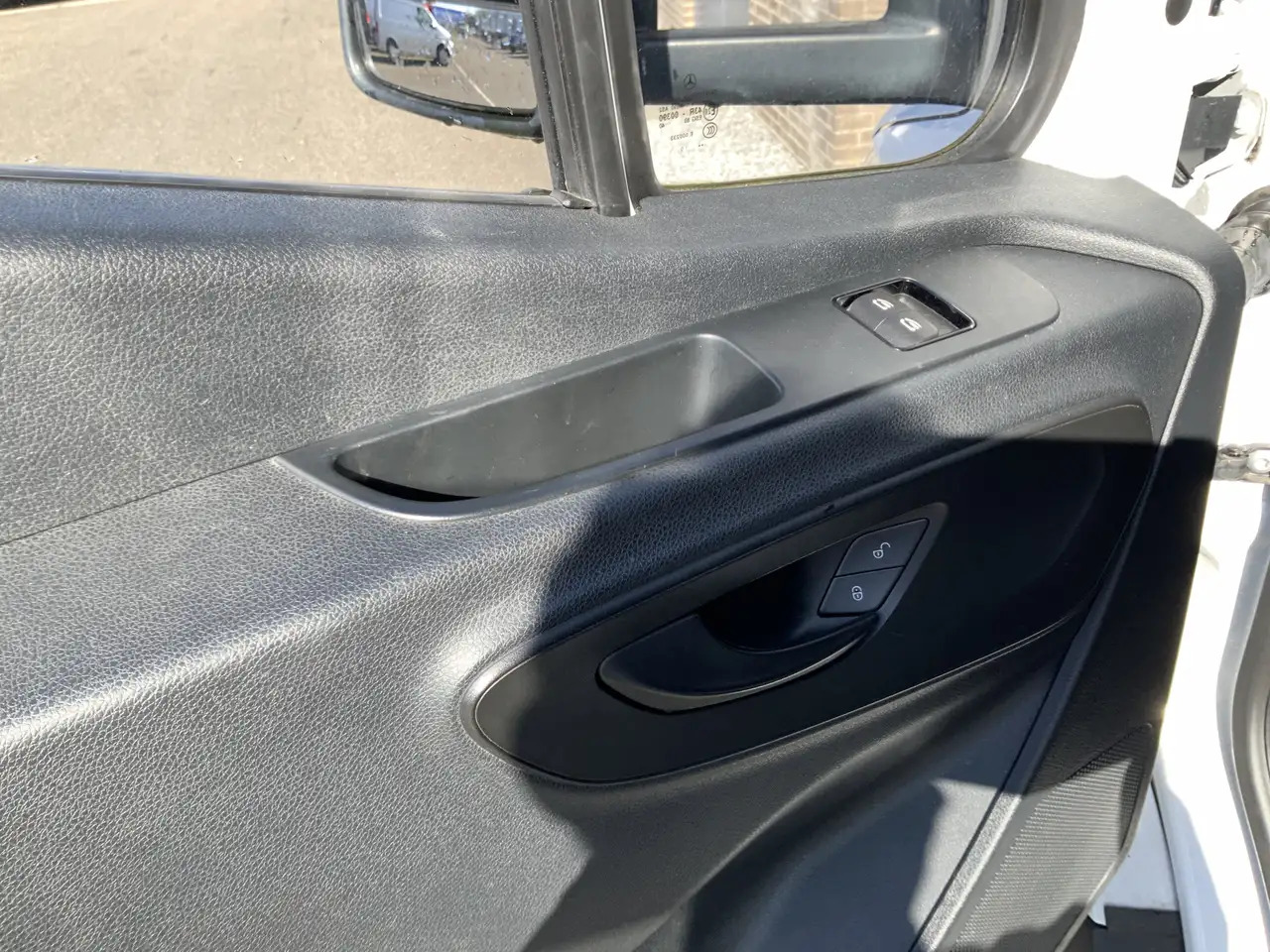 شاحنة مغلقة الصندوق Mercedes-Benz Sprinter 314 2.2 CDI L3 Airco Meubelbak & Lift Bakmaat L420: صورة 7