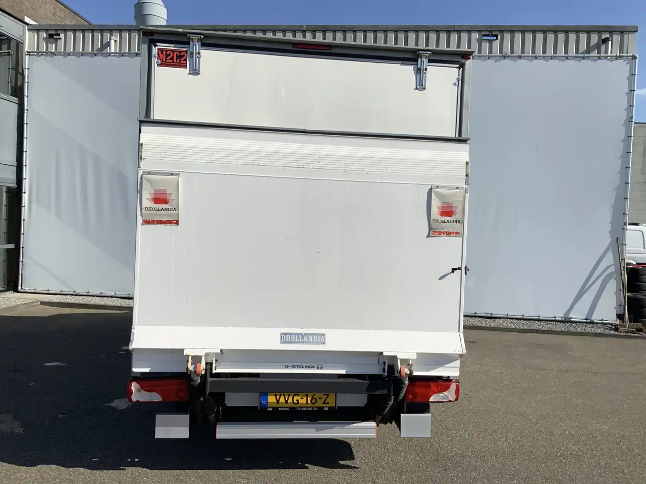 Mercedes-Benz Sprinter 314 2.2 CDI L3 Airco Meubelbak & Lift Bakmaat L420 - شاحنة مغلقة الصندوق: صورة 2 Mercedes-Benz Sprinter 314 2.2 CDI L3 Airco Meubelbak & Lift Bakmaat L420 - شاحنة مغلقة الصندوق: صورة 2