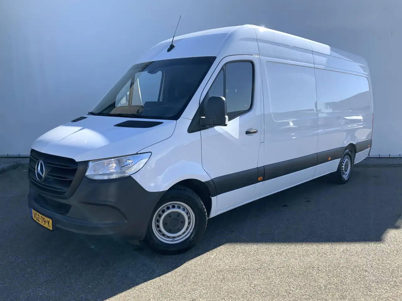 Mercedes-Benz Sprinter 314 2.2 CDI L3H2 Maxi Airco 3 Zits Euro 6 - فان: صورة 1 Mercedes-Benz Sprinter 314 2.2 CDI L3H2 Maxi Airco 3 Zits Euro 6 - فان: صورة 1
