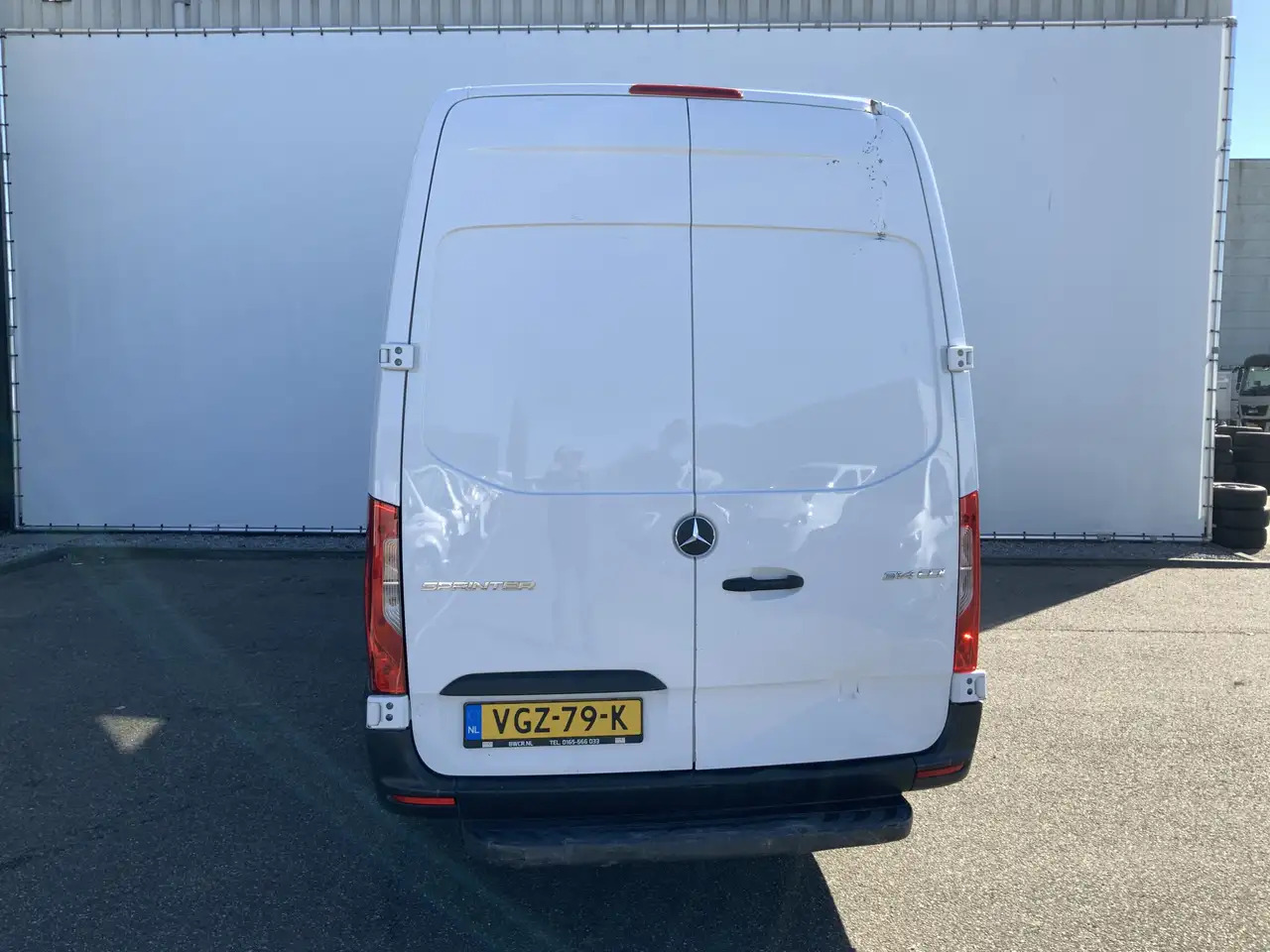 Mercedes-Benz Sprinter 314 2.2 CDI L3H2 Maxi Airco 3 Zits Euro 6 - آليات: صورة 2 Mercedes-Benz Sprinter 314 2.2 CDI L3H2 Maxi Airco 3 Zits Euro 6 - آليات: صورة 2