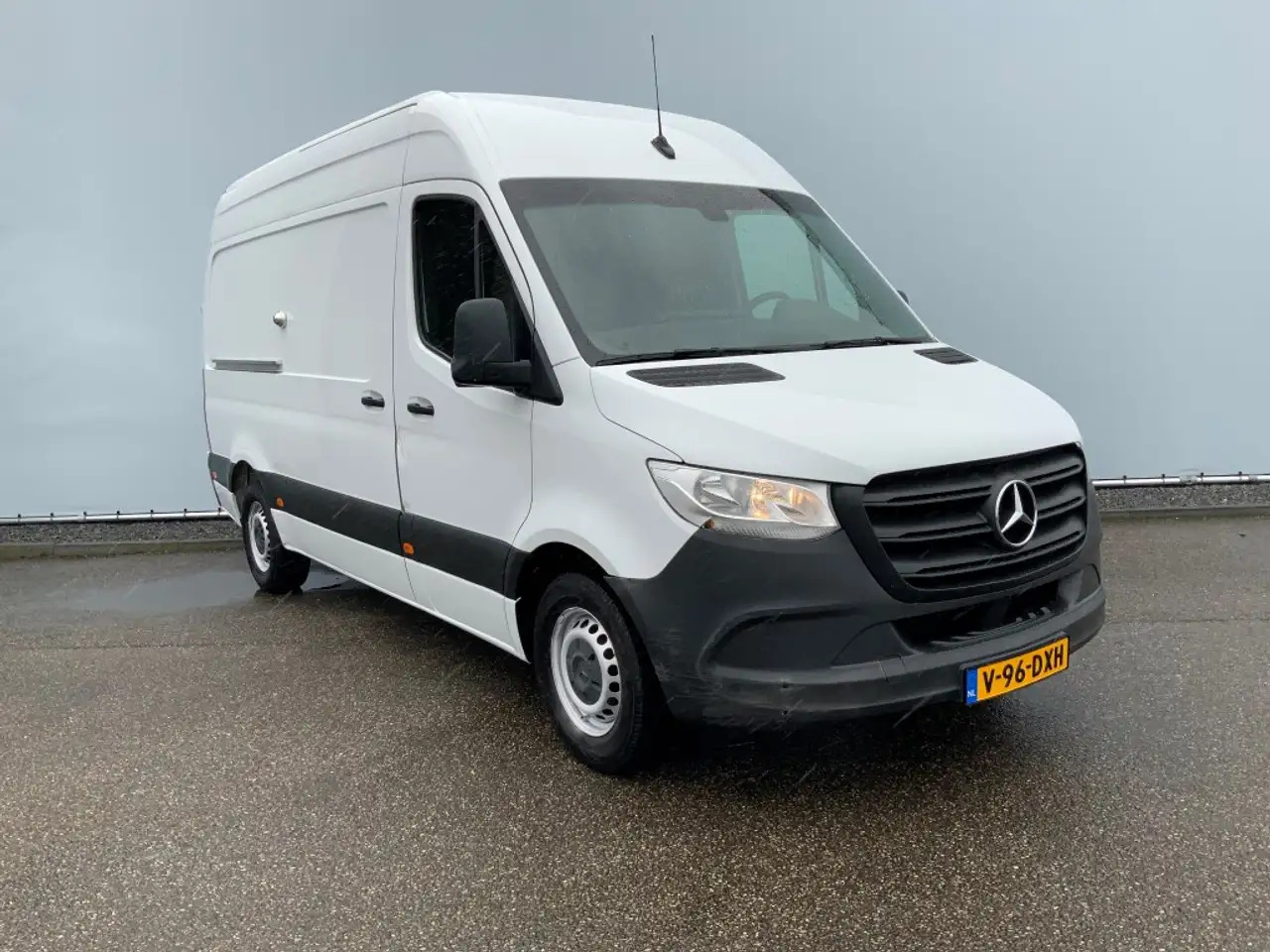 Mercedes-Benz Sprinter 316 2.2 CDI 366 L2 H2 Airco 2 Zits Euro 6 - فان: صورة 2 Mercedes-Benz Sprinter 316 2.2 CDI 366 L2 H2 Airco 2 Zits Euro 6 - فان: صورة 2