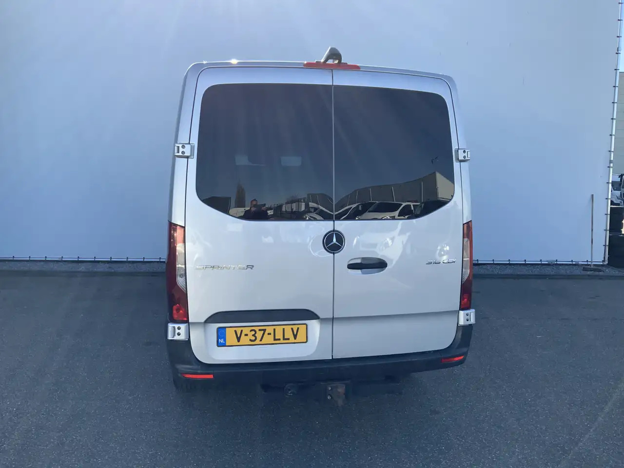 Mercedes-Benz Sprinter 316 2.2 CDI 366 L2H1 Automaat M BUX Airco Camera C - فان: صورة 2 Mercedes-Benz Sprinter 316 2.2 CDI 366 L2H1 Automaat M BUX Airco Camera C - فان: صورة 2
