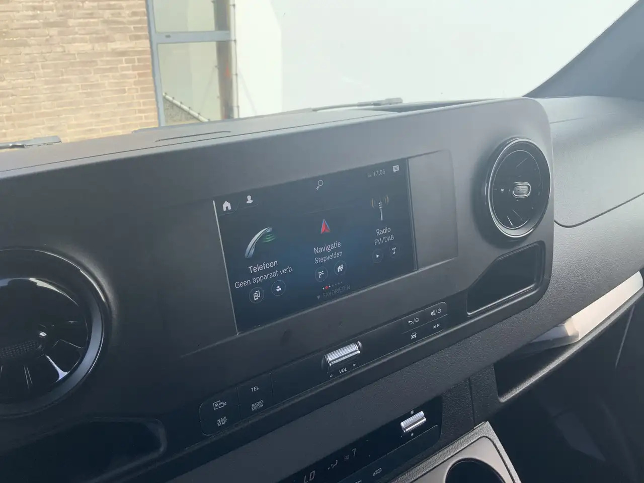 Mercedes-Benz Sprinter 316 2.2 CDI L2H2 DC Automaat Cruise Airco 3 Zits W - آليات: صورة 5 Mercedes-Benz Sprinter 316 2.2 CDI L2H2 DC Automaat Cruise Airco 3 Zits W - آليات: صورة 5