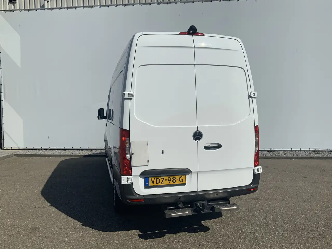 Mercedes-Benz Sprinter 316 2.2 CDI L2H2 DC Automaat Cruise Airco 3 Zits W - آليات: صورة 2 Mercedes-Benz Sprinter 316 2.2 CDI L2H2 DC Automaat Cruise Airco 3 Zits W - آليات: صورة 2