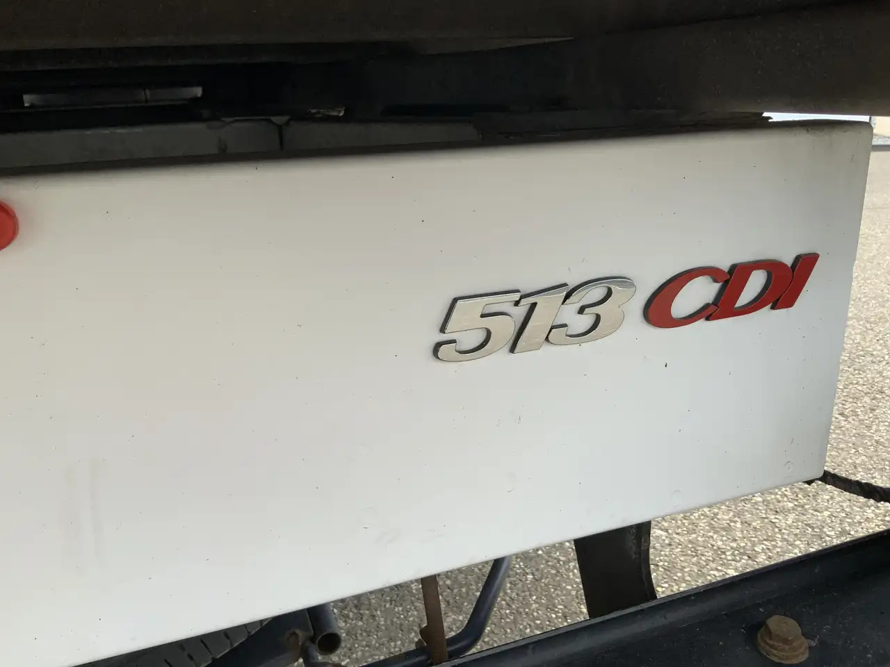 Mercedes-Benz Sprinter 513 2.2 CDI 432 Pick Up 3 Zits Cruise Euro 5 Bakma - شاحنة مفتوحة: صورة 5 Mercedes-Benz Sprinter 513 2.2 CDI 432 Pick Up 3 Zits Cruise Euro 5 Bakma - شاحنة مفتوحة: صورة 5