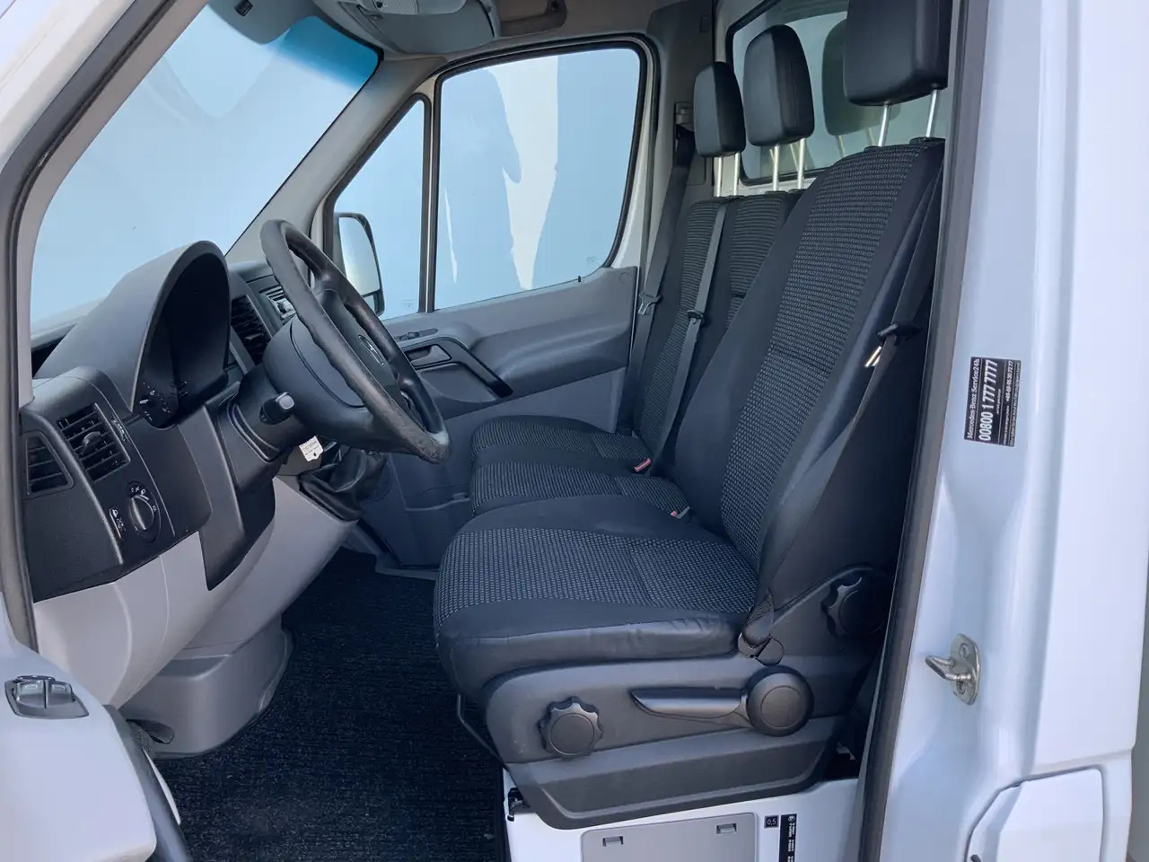 Mercedes-Benz Sprinter 515 2.2 CDI 432 Meubelbak 5,10 MTR.&Deuren Airco 3 - شاحنة مغلقة الصندوق: صورة 4 Mercedes-Benz Sprinter 515 2.2 CDI 432 Meubelbak 5,10 MTR.&Deuren Airco 3 - شاحنة مغلقة الصندوق: صورة 4