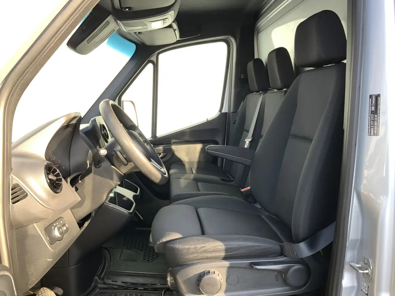 Mercedes-Benz Sprinter 519 1.9 CDI L2 RWD Pick Up Automaat Airco Cruise N - شاحنة مفتوحة: صورة 5 Mercedes-Benz Sprinter 519 1.9 CDI L2 RWD Pick Up Automaat Airco Cruise N - شاحنة مفتوحة: صورة 5
