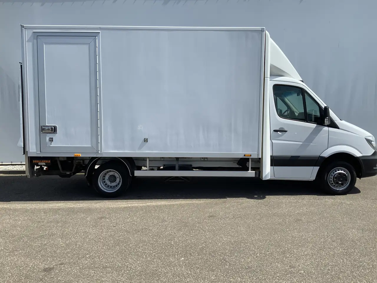 Mercedes-Benz Sprinter 519 3.0 CDI 432LAutomaat 6 Cilinder Meubelbak&Lift - شاحنة مغلقة الصندوق: صورة 3 Mercedes-Benz Sprinter 519 3.0 CDI 432LAutomaat 6 Cilinder Meubelbak&Lift - شاحنة مغلقة الصندوق: صورة 3