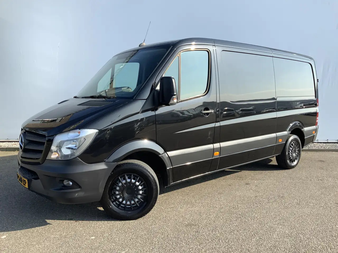 Mercedes-Benz Sprinter L2H1 MARGE 316 2.2 CDI 366 HD EURO 6 - فان: صورة 1 Mercedes-Benz Sprinter L2H1 MARGE 316 2.2 CDI 366 HD EURO 6 - فان: صورة 1