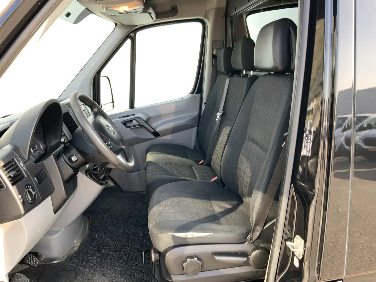 Mercedes-Benz Sprinter L2H1 MARGE 316 2.2 CDI 366 HD EURO 6 - فان: صورة 4 Mercedes-Benz Sprinter L2H1 MARGE 316 2.2 CDI 366 HD EURO 6 - فان: صورة 4