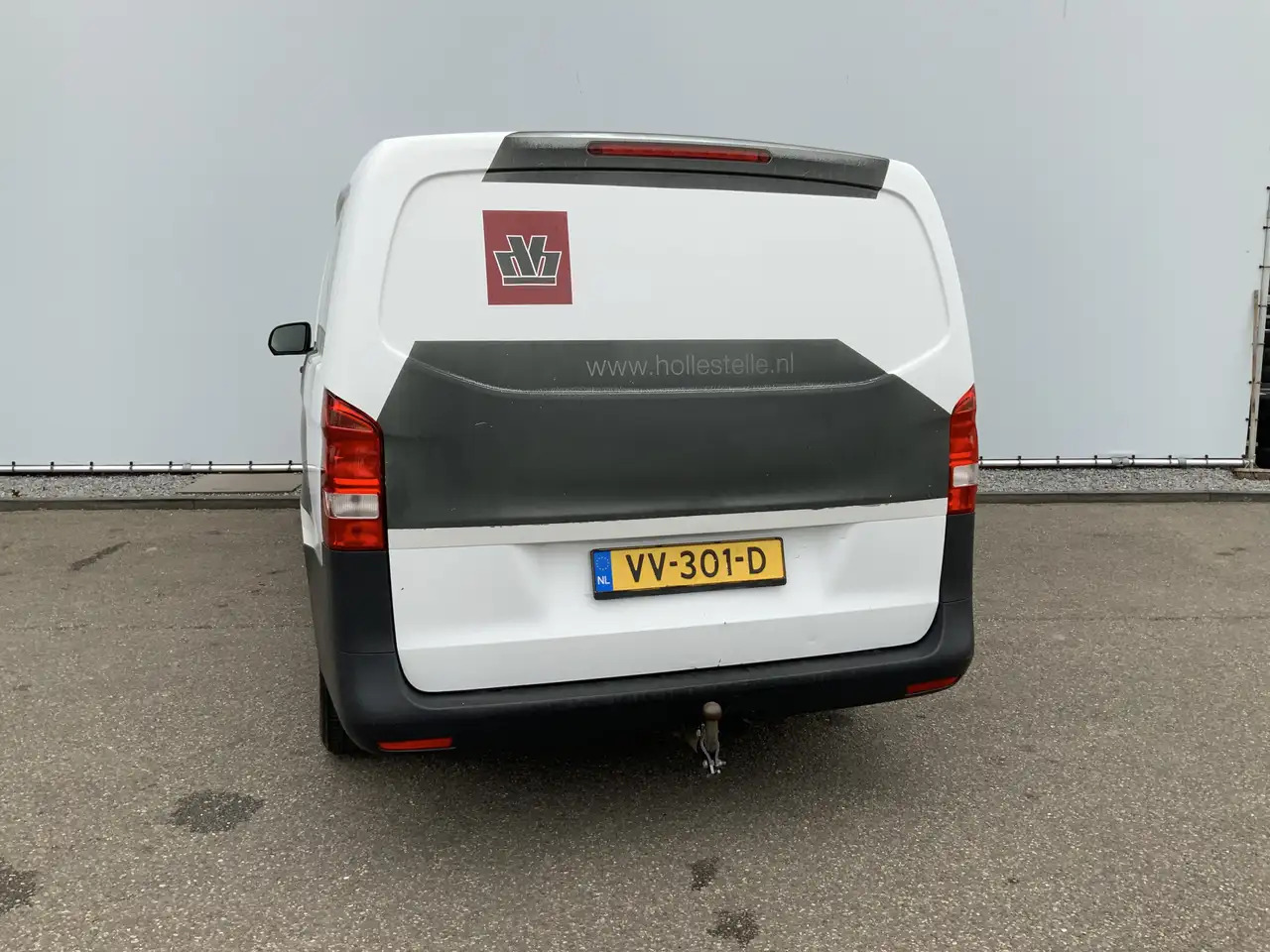 Mercedes-Benz Vito 111 CDI Functional Airco Trekhaak 2000 kg (Schades - فان: صورة 2 Mercedes-Benz Vito 111 CDI Functional Airco Trekhaak 2000 kg (Schades - فان: صورة 2