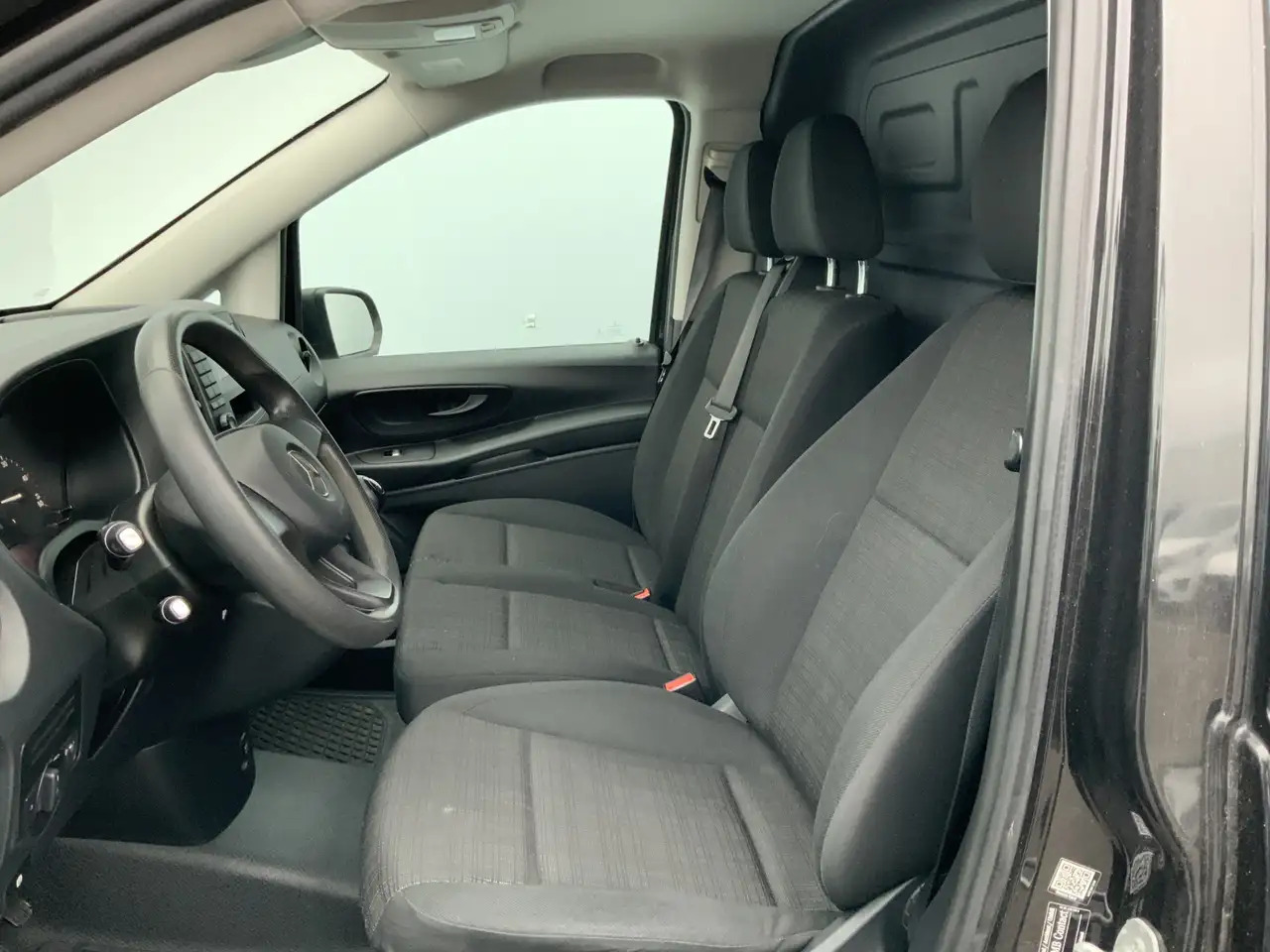 Mercedes-Benz Vito 114 CDI Lang L2 H1 3 Zits Airco Cruise Euro 5 - فان: صورة 4 Mercedes-Benz Vito 114 CDI Lang L2 H1 3 Zits Airco Cruise Euro 5 - فان: صورة 4