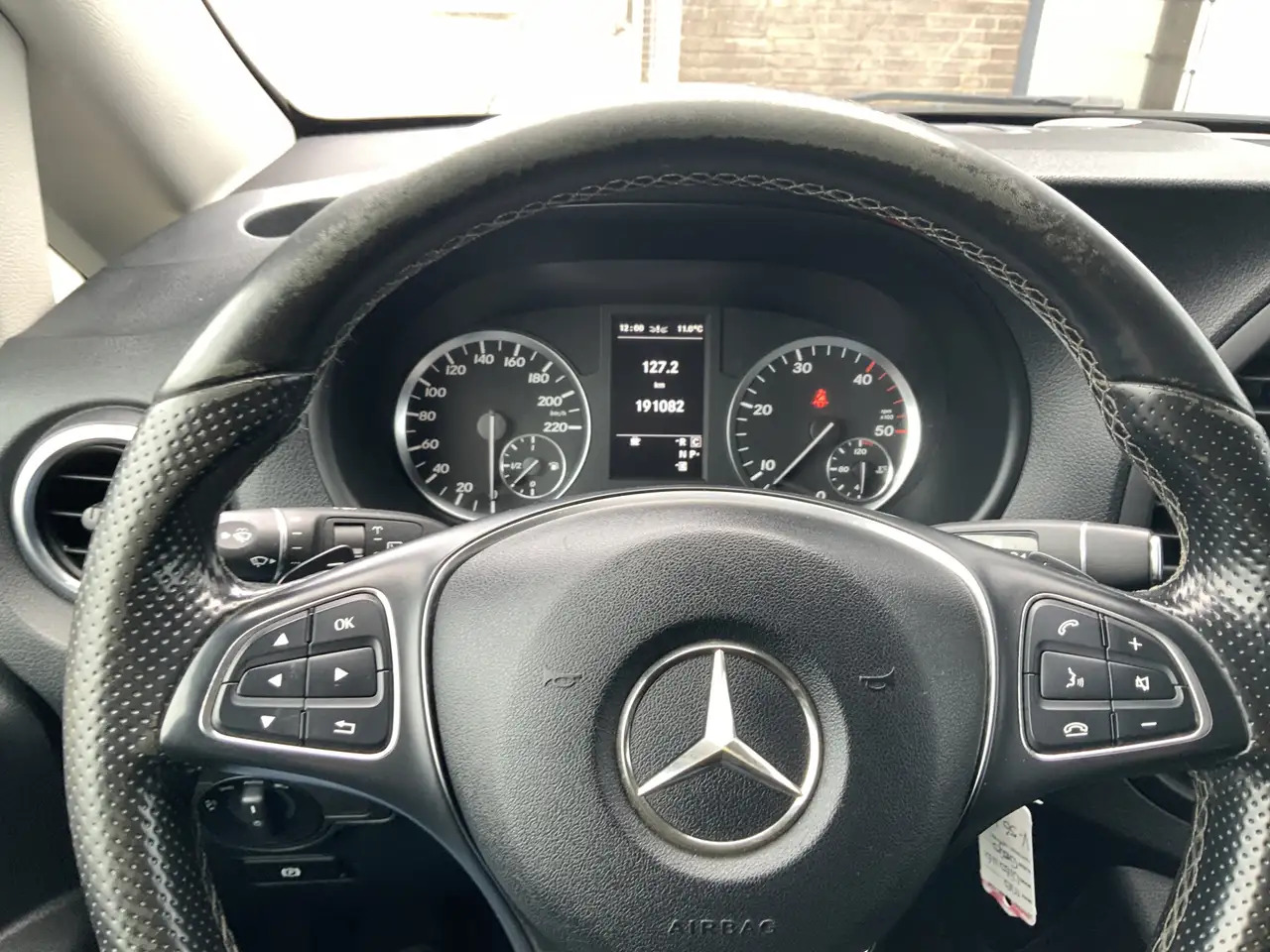 Mercedes-Benz Vito 116 CDI Lang Automaat Airco Cruise Camera Trekhaak - فان: صورة 4 Mercedes-Benz Vito 116 CDI Lang Automaat Airco Cruise Camera Trekhaak - فان: صورة 4