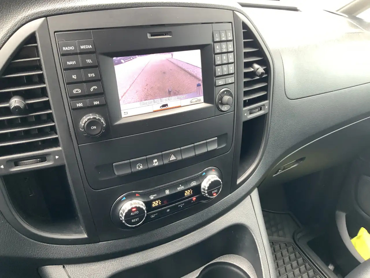 Mercedes-Benz Vito 116 CDI Lang Automaat Airco Cruise Camera Trekhaak - فان المدمجة: صورة 3 Mercedes-Benz Vito 116 CDI Lang Automaat Airco Cruise Camera Trekhaak - فان المدمجة: صورة 3