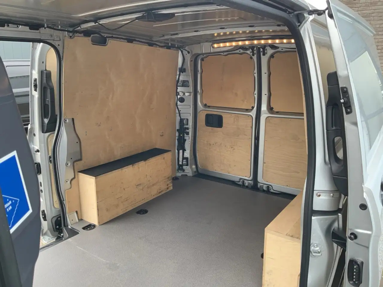 فان Mercedes-Benz Vito 119 CDI Lang Automaat Airco Cruise Trekhaak 2500 k: صورة 7