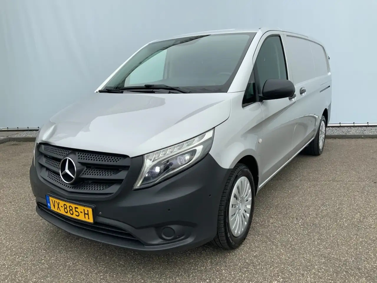 Mercedes-Benz Vito 119 CDI Lang Automaat Airco Cruise Trekhaak 2500 k - فان: صورة 1 Mercedes-Benz Vito 119 CDI Lang Automaat Airco Cruise Trekhaak 2500 k - فان: صورة 1